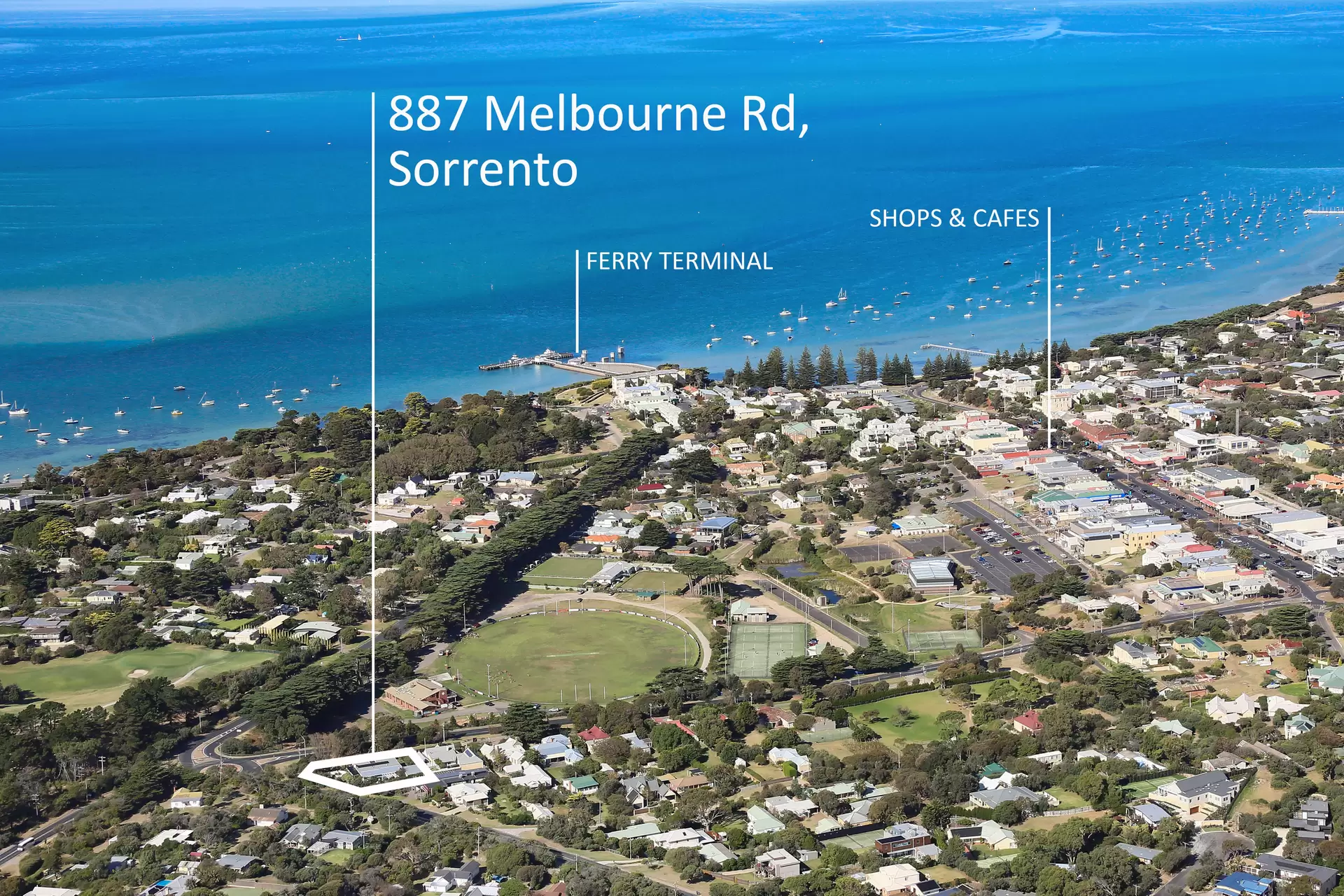 887 Melbourne Road, Sorrento For Sale by Melbourne Sotheby's International Realty - image 1