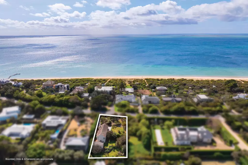 3623 Point Nepean Road, Portsea For Sale by Melbourne Sotheby's International Realty