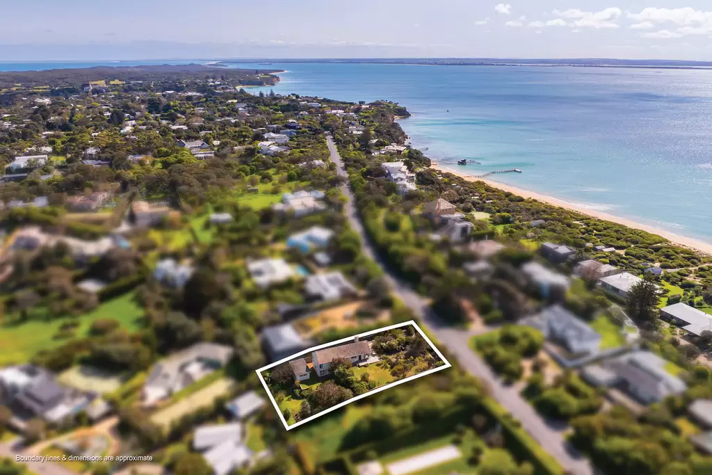 3623 Point Nepean Road, Portsea For Sale by Melbourne Sotheby's International Realty