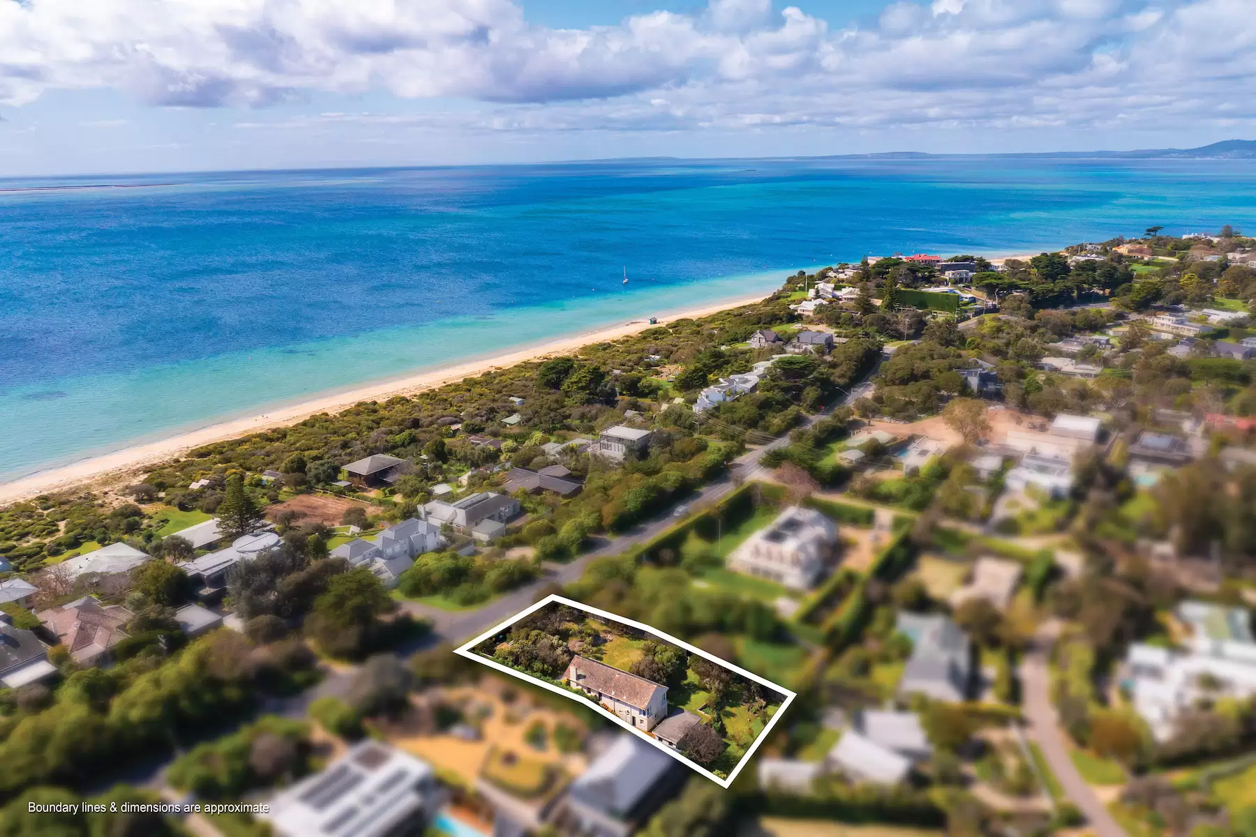 3623 Point Nepean Road, Portsea For Sale by Melbourne Sotheby's International Realty - image 2