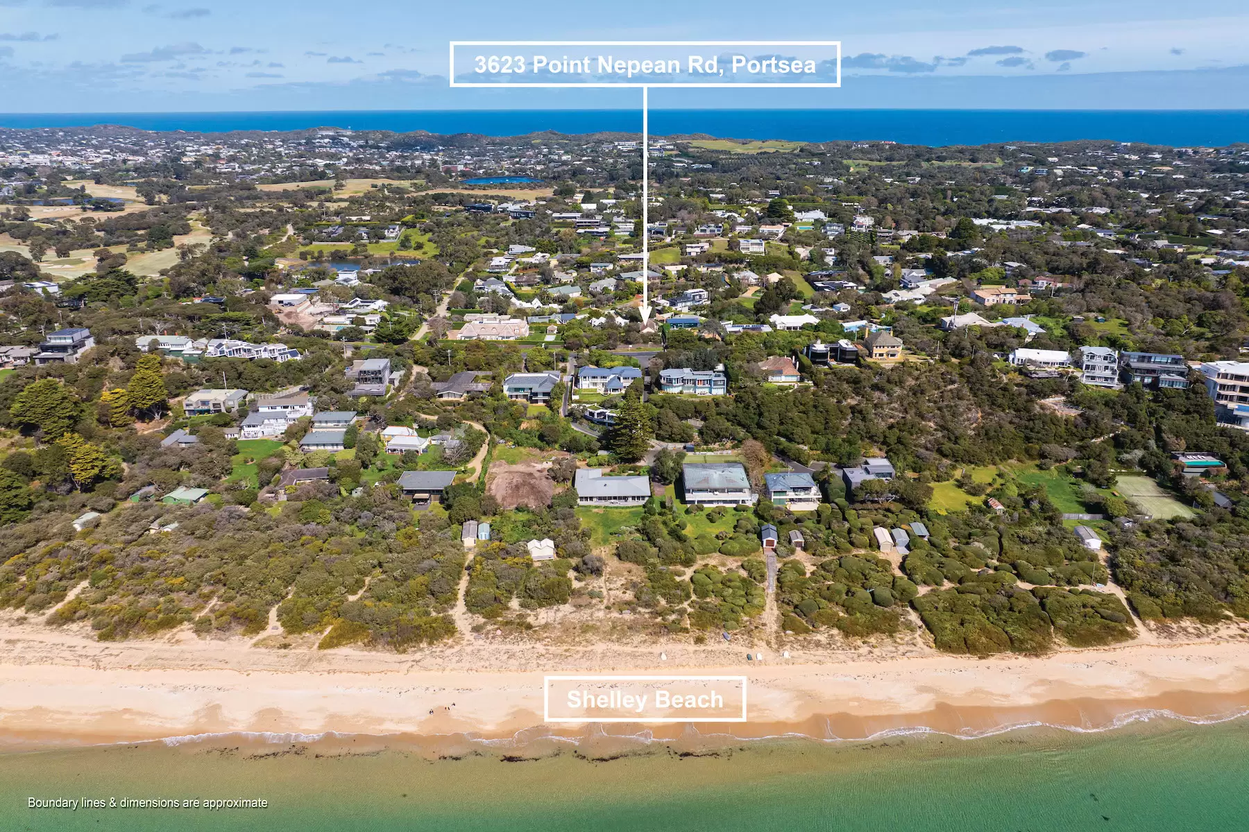 3623 Point Nepean Road, Portsea For Sale by Melbourne Sotheby's International Realty - image 4