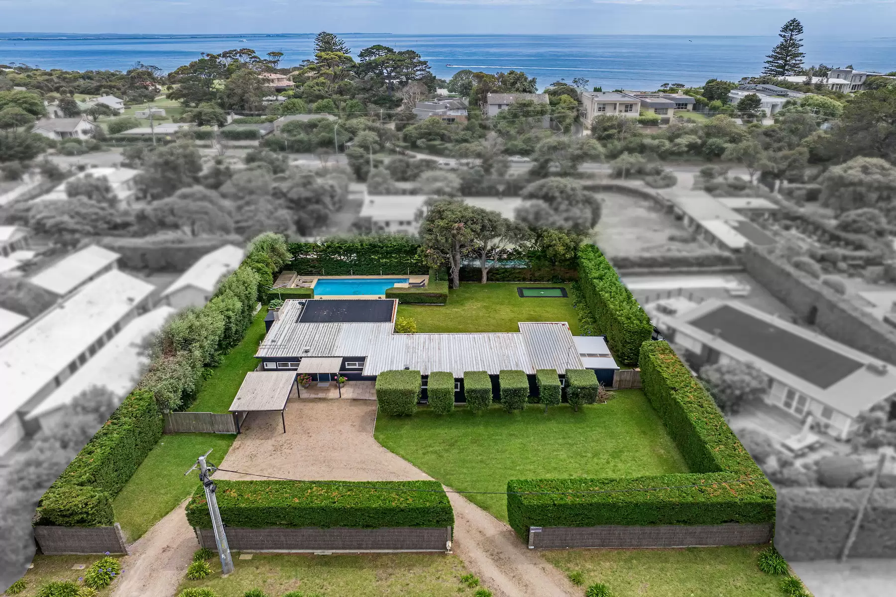 22-24 Relph Avenue, Portsea For Sale by Melbourne Sotheby's International Realty - image 1