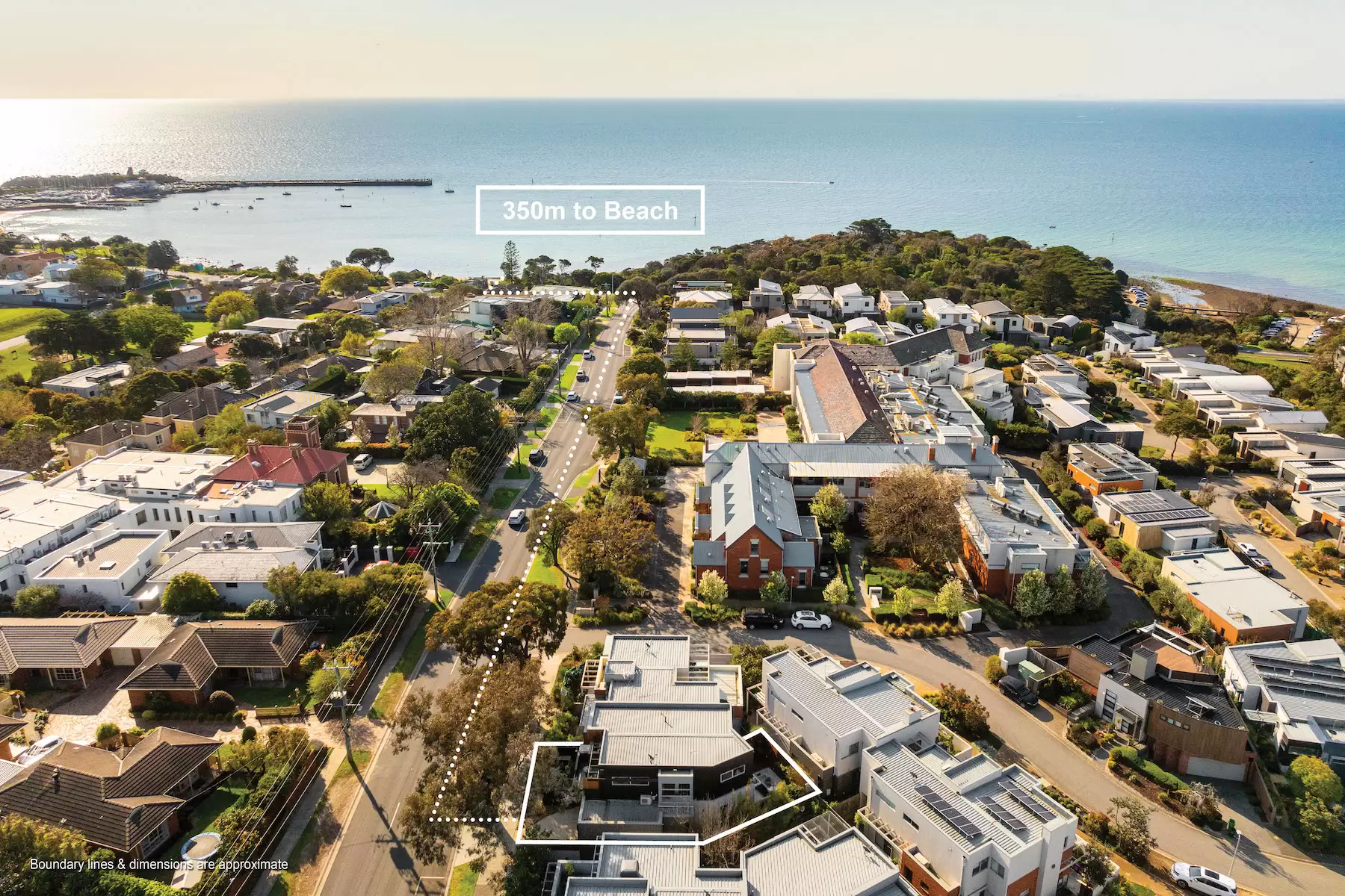 21 Tanti Avenue, Mornington For Sale by Melbourne Sotheby's International Realty - image 1