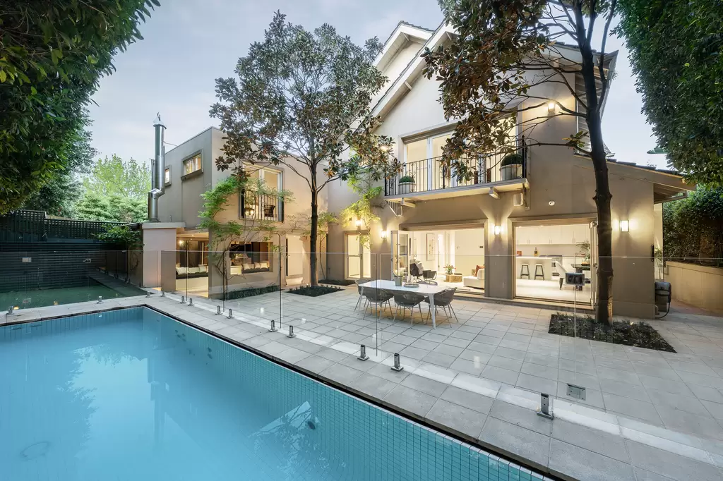 325 Walsh Street, South Yarra For Sale by Melbourne Sotheby's International Realty