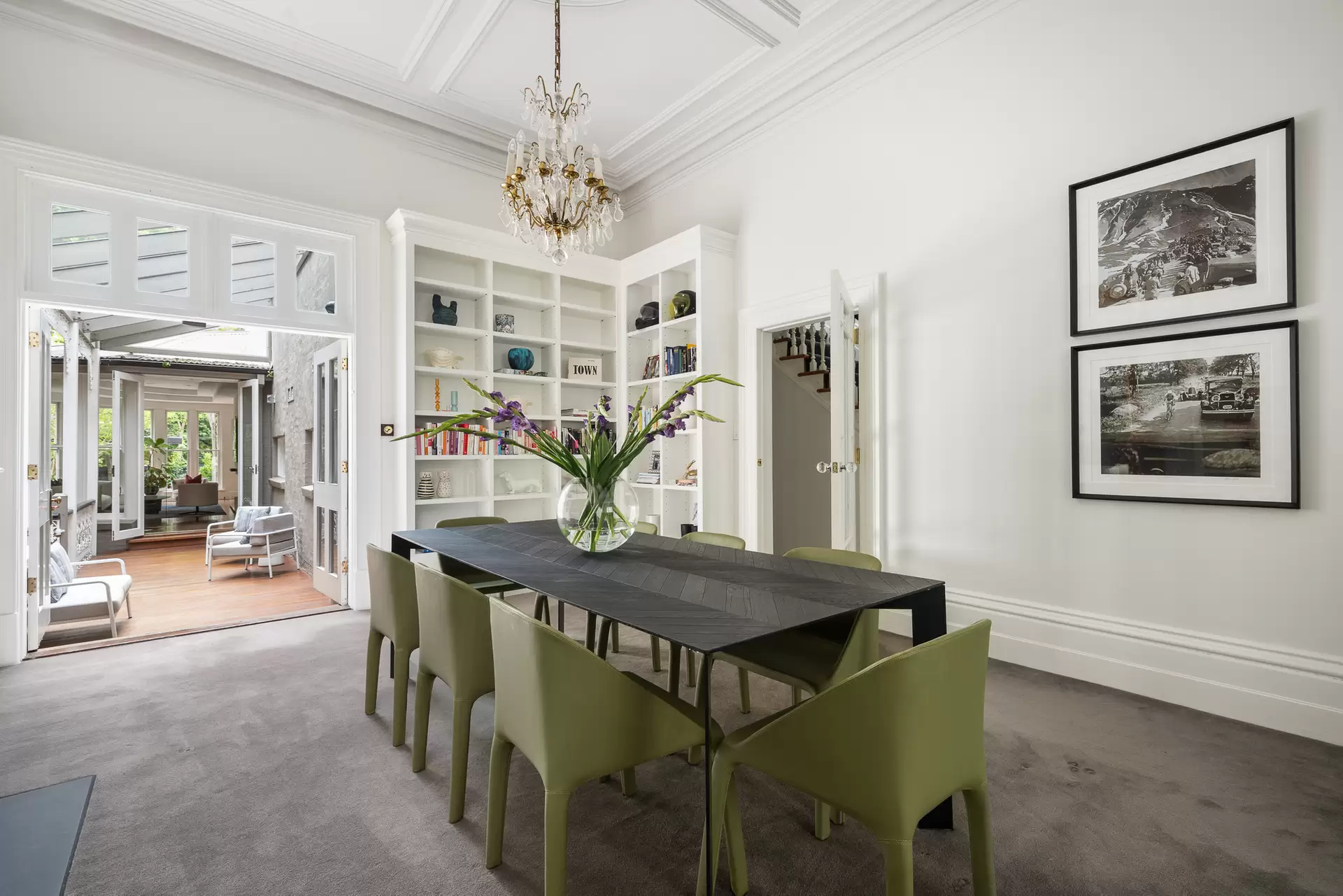 7 Kensington Road, South Yarra For Sale by Melbourne Sotheby's International Realty - image 1