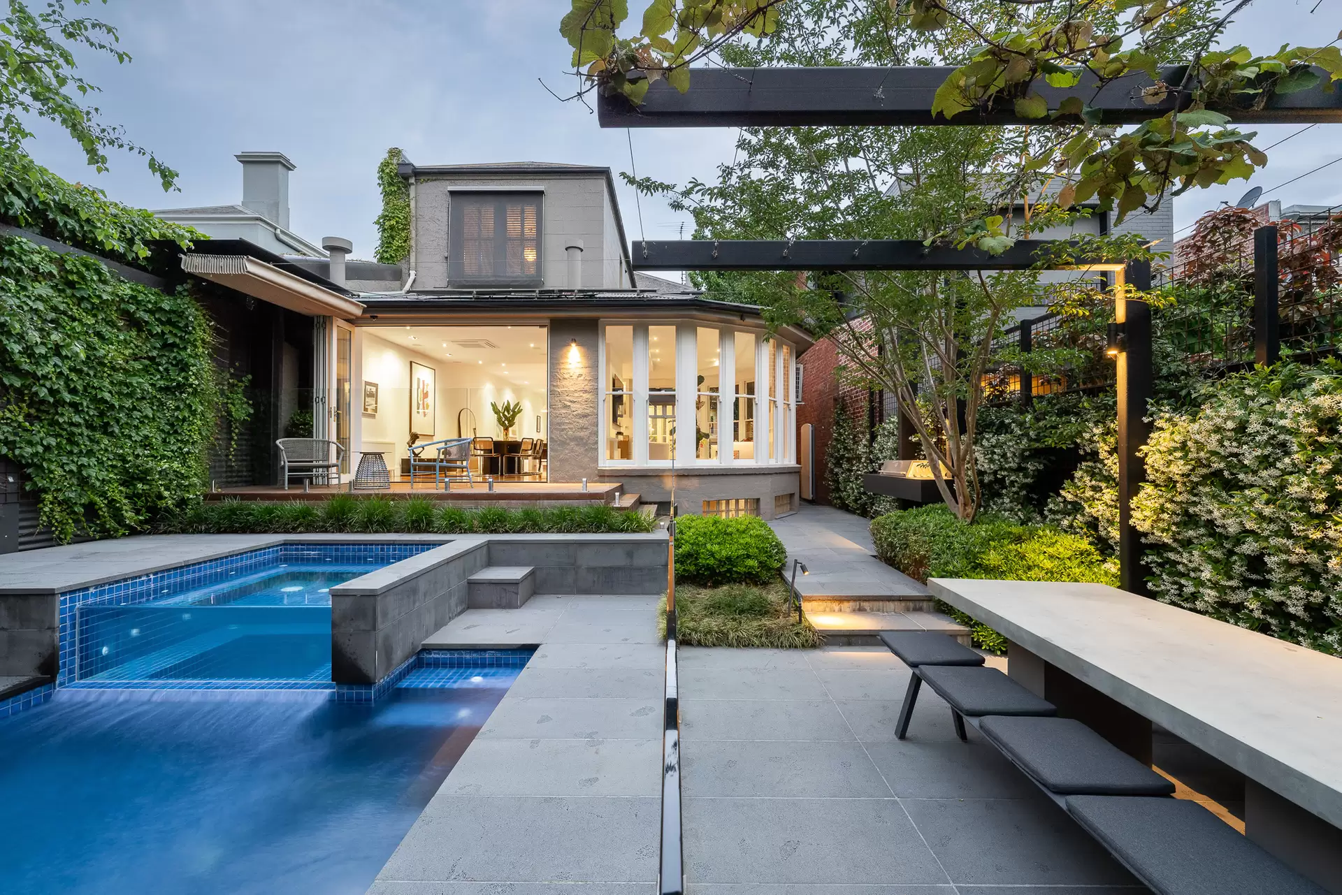 7 Kensington Road, South Yarra For Sale by Melbourne Sotheby's International Realty - image 1