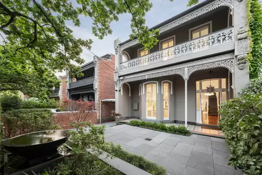 7 Kensington Road, South Yarra For Sale by Melbourne Sotheby's International Realty