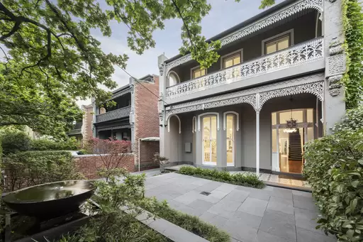 7 Kensington Road, South Yarra For Sale by Melbourne Sotheby's International Realty