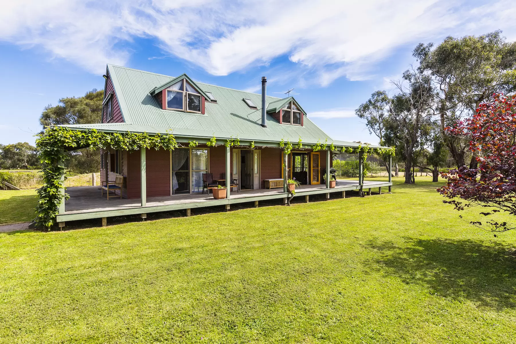 130 Hendersons Road, Bittern Sold by Melbourne Sotheby's International Realty - image 2