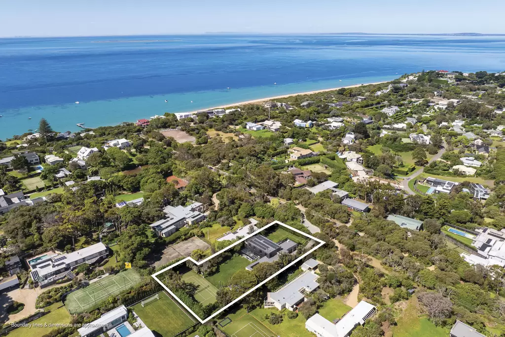 38 Campbells Road, Portsea For Sale by Melbourne Sotheby's International Realty