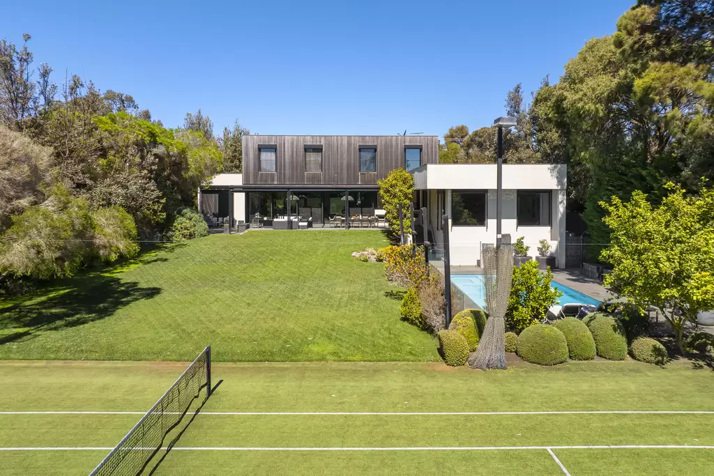 38 Campbells Road, Portsea For Sale by Melbourne Sotheby's International Realty