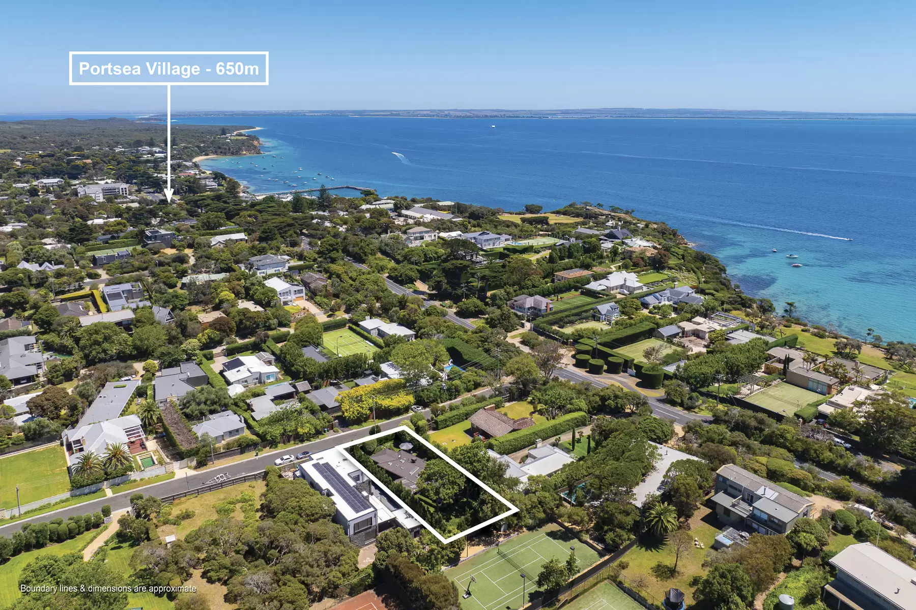 1 Wattle Grove, Portsea For Sale by Melbourne Sotheby's International Realty - image 18