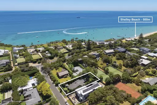 1 Wattle Grove, Portsea For Sale by Melbourne Sotheby's International Realty