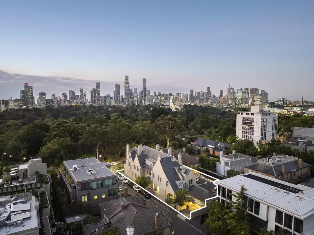 36 Anderson Street, South Yarra For Sale by Melbourne Sotheby's International Realty