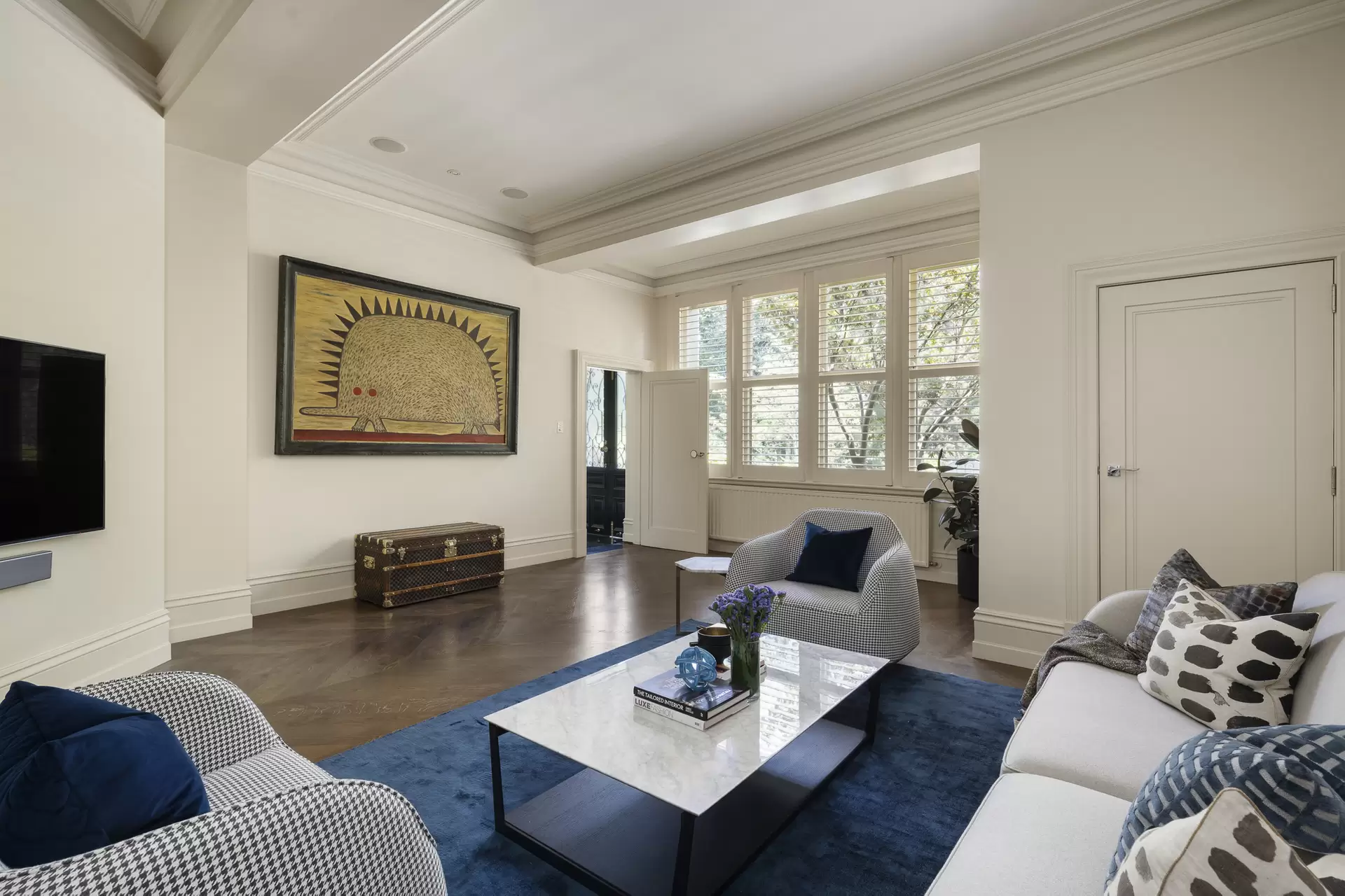 36 Anderson Street, South Yarra Sold by Melbourne Sotheby's International Realty - image 1