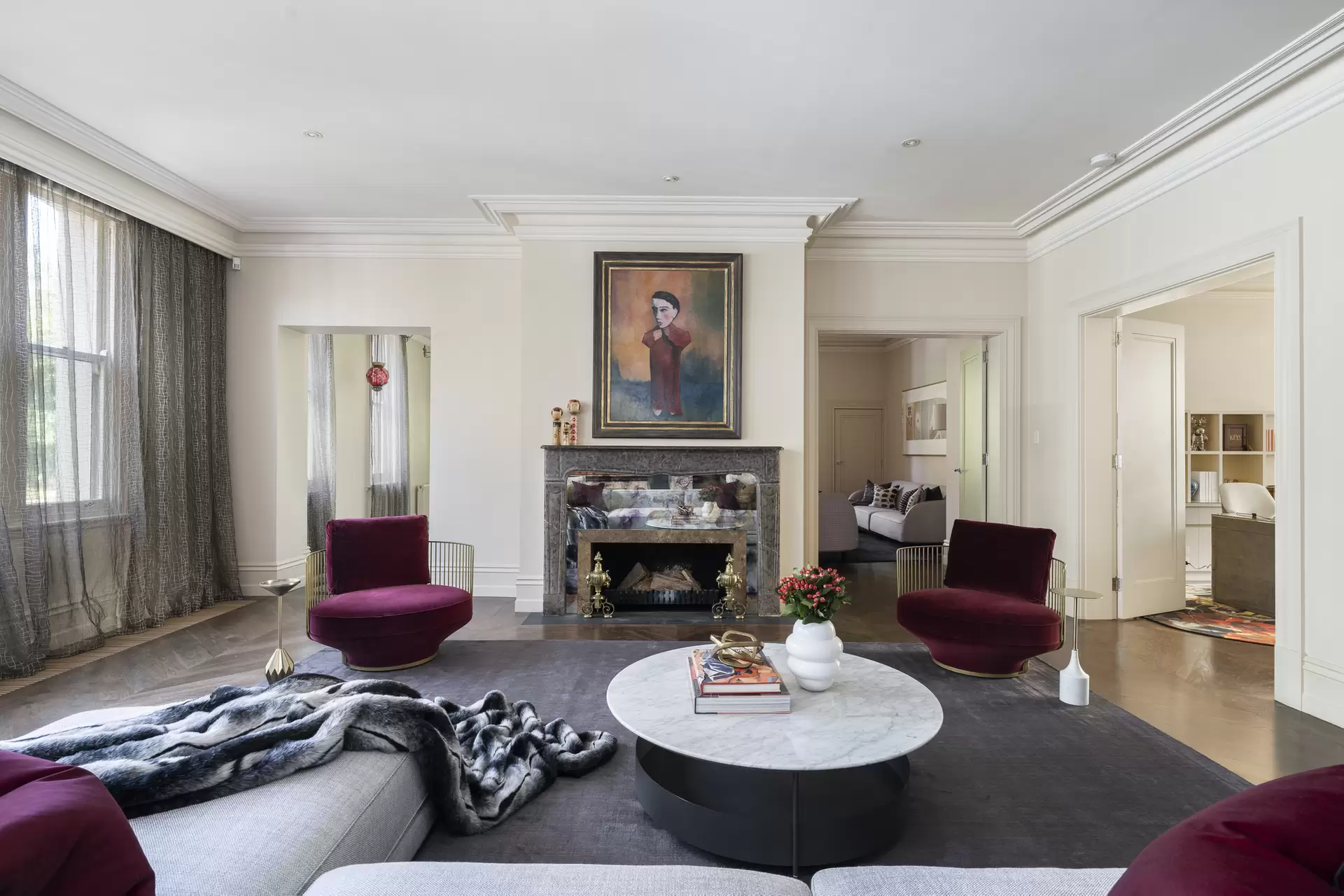 36 Anderson Street, South Yarra Sold by Melbourne Sotheby's International Realty - image 1