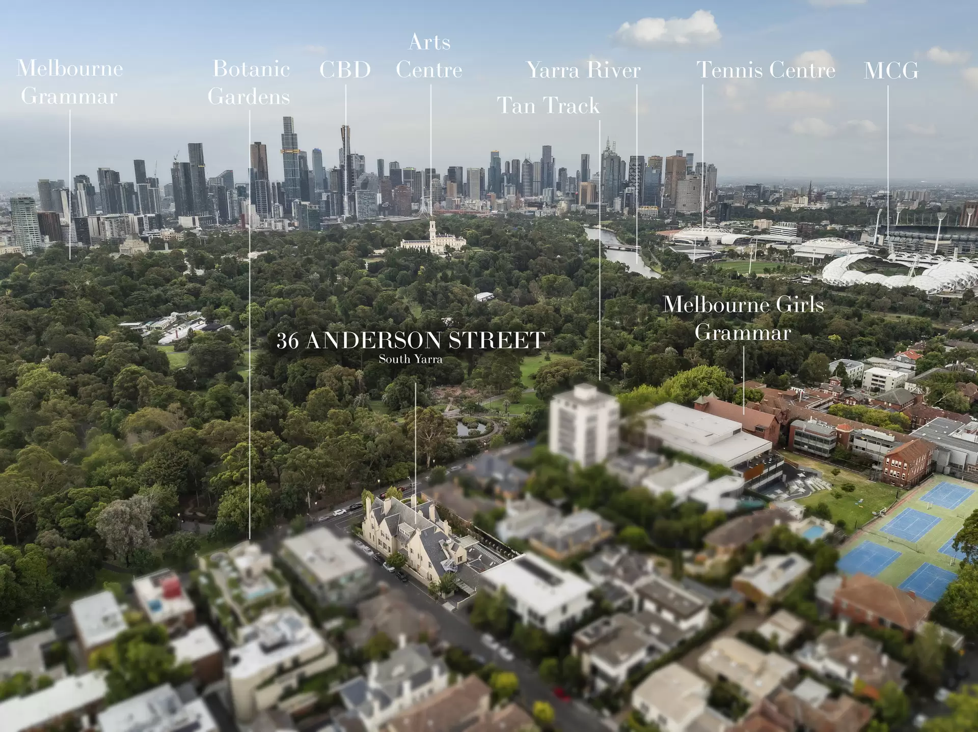 36 Anderson Street, South Yarra Sold by Melbourne Sotheby's International Realty - image 1