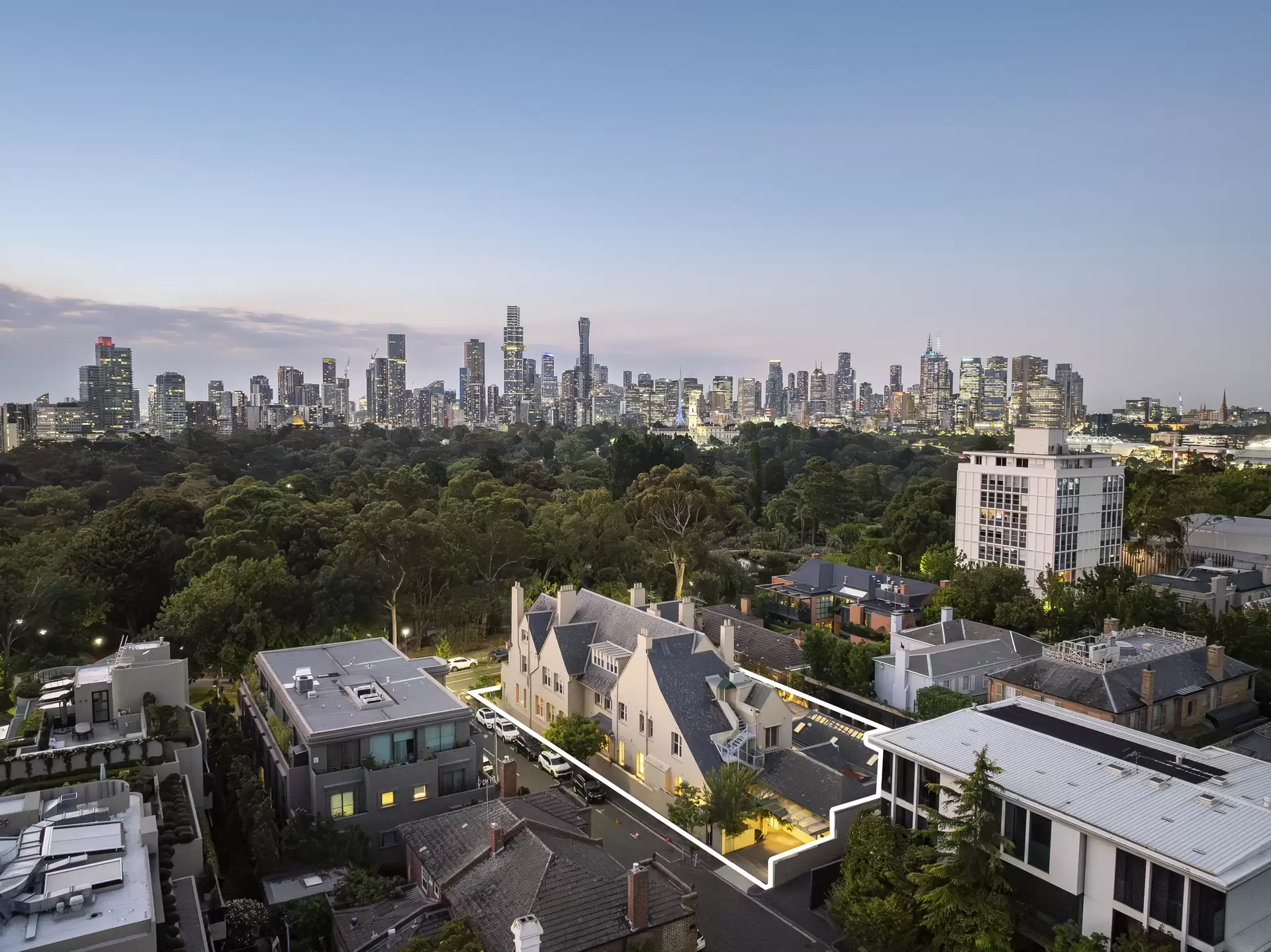 36 Anderson Street, South Yarra For Sale by Melbourne Sotheby's International Realty - image 1