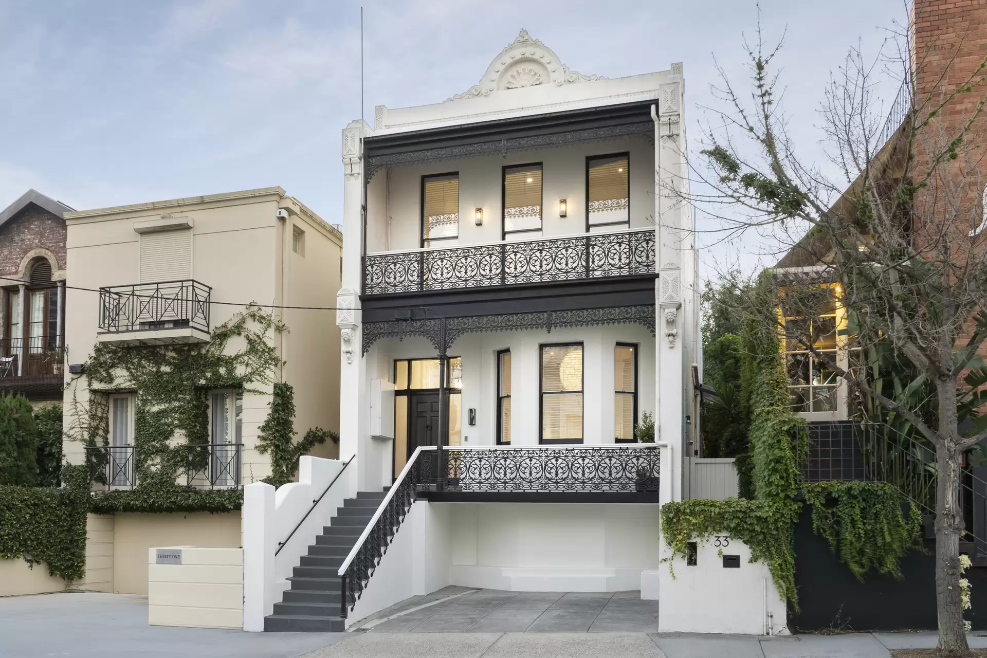 33 Darling Street, South Yarra Sold by Melbourne Sotheby's International Realty - image 1