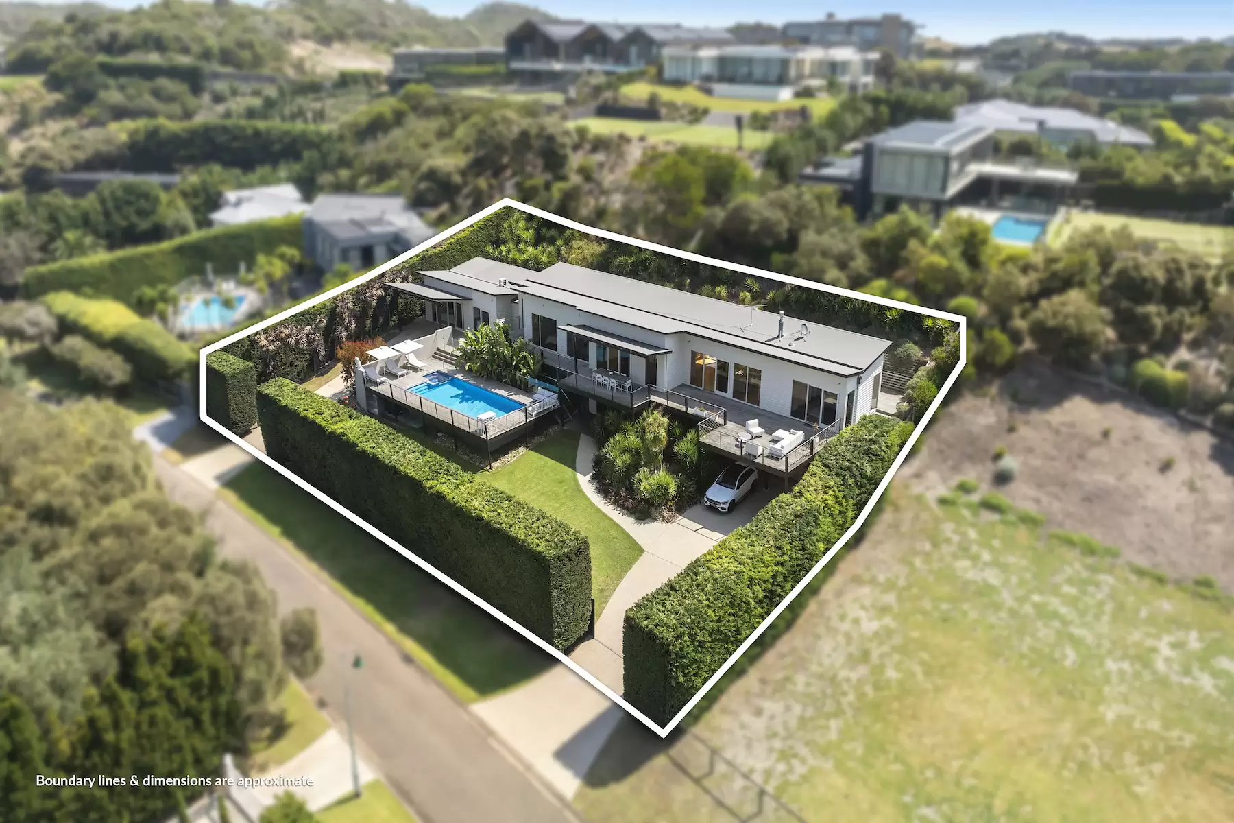 22 Stonecutters Road, Portsea For Sale by Melbourne Sotheby's International Realty - image 1