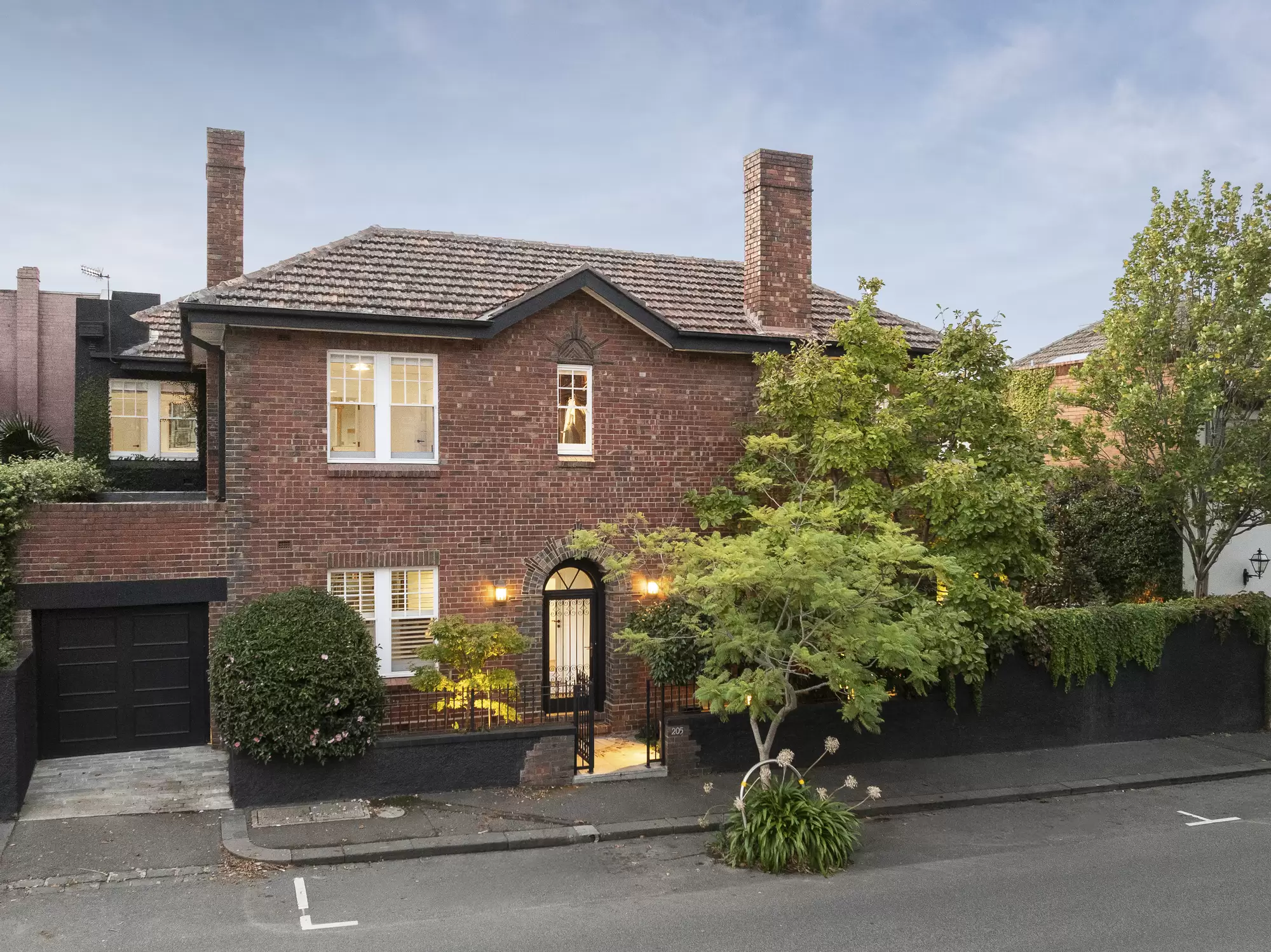 205 Walsh Street, South Yarra For Sale by Melbourne Sotheby's International Realty - image 1