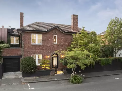 205 Walsh Street, South Yarra For Sale by Melbourne Sotheby's International Realty