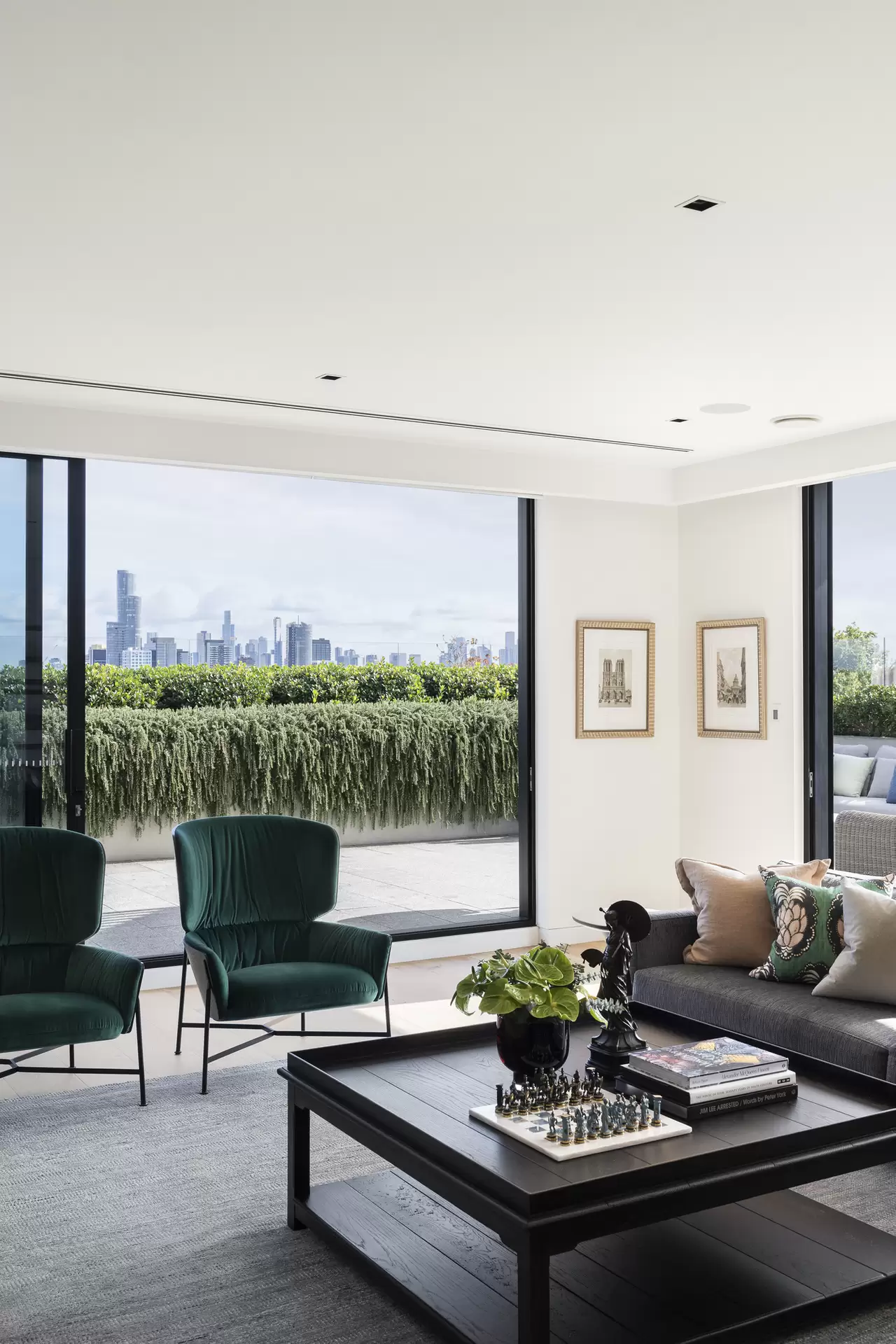 Penthouse/30 Springfield Avenue, Toorak For Sale by Melbourne Sotheby's International Realty - image 1