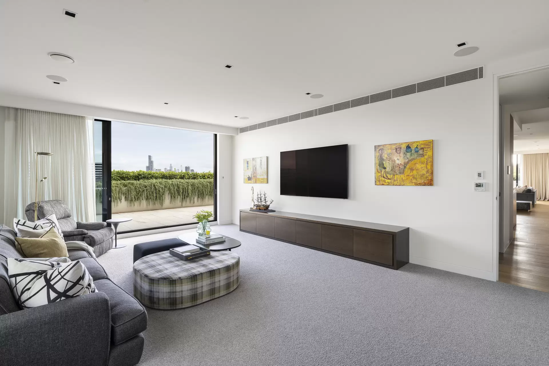 Penthouse/30 Springfield Avenue, Toorak For Sale by Melbourne Sotheby's International Realty - image 1