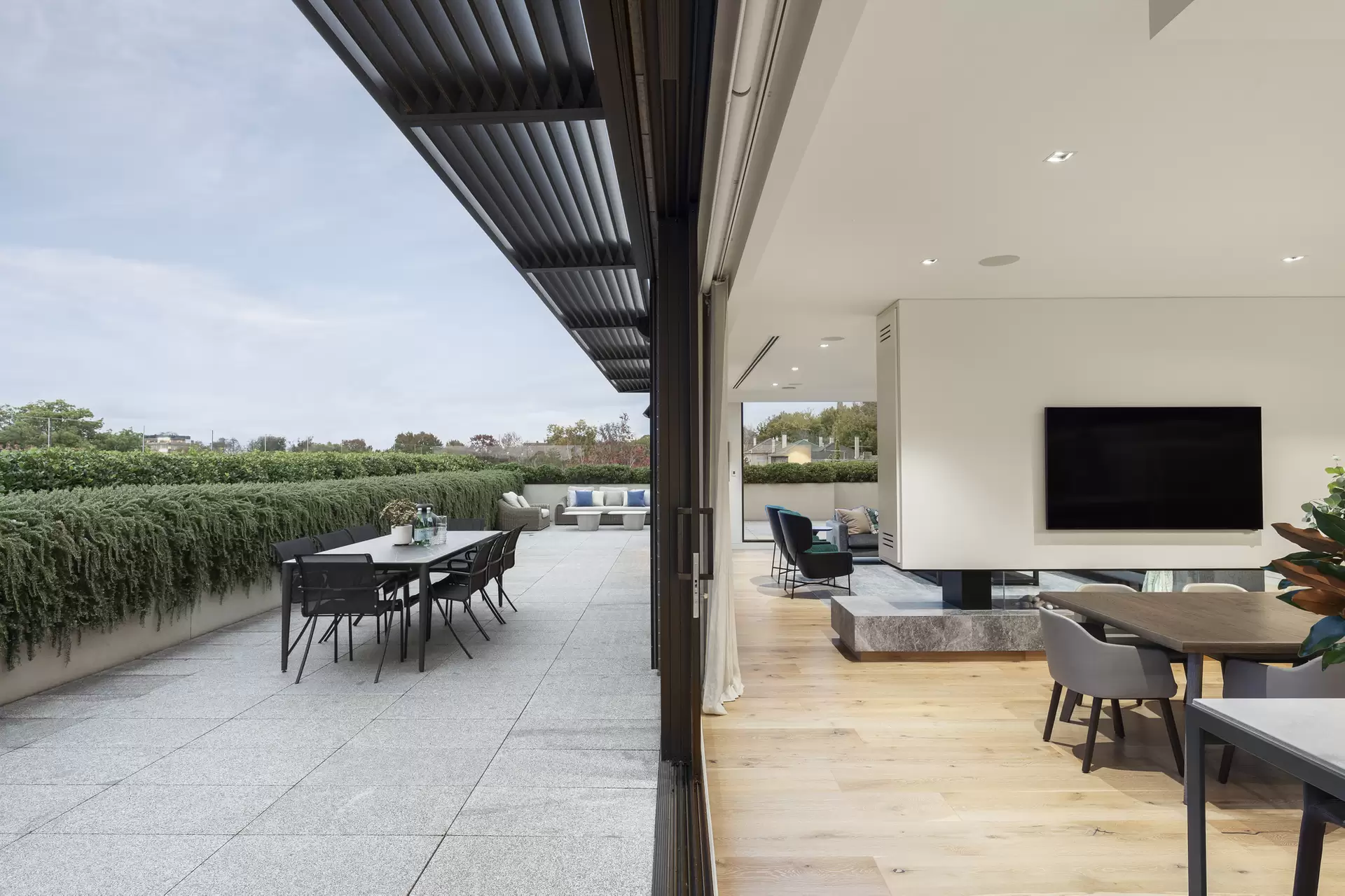 Penthouse/30 Springfield Avenue, Toorak For Sale by Melbourne Sotheby's International Realty - image 1