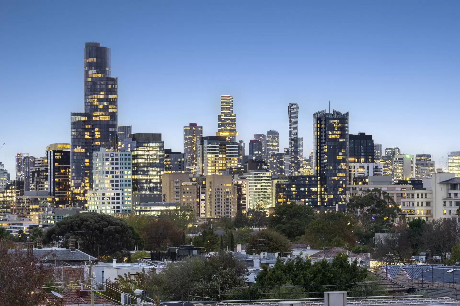 Penthouse/30 Springfield Avenue, Toorak For Sale by Melbourne Sotheby's International Realty - image 1