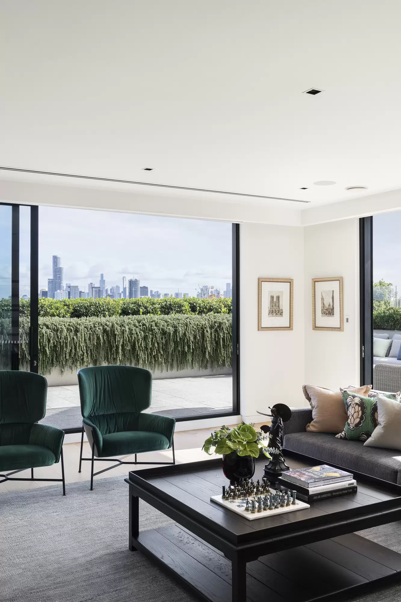 Penthouse/30 Springfield Avenue, Toorak For Sale by Melbourne Sotheby's International Realty - image 4