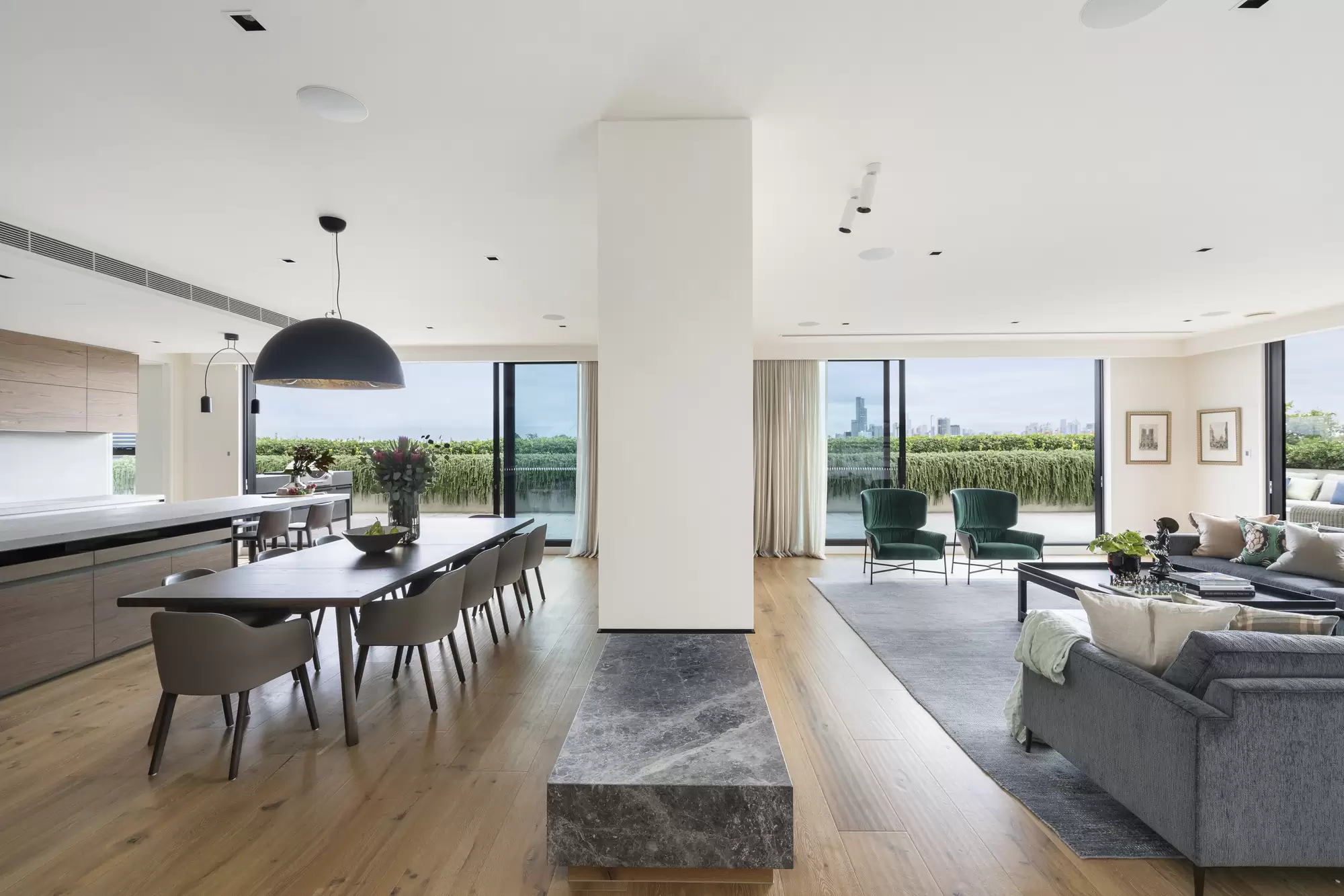 Penthouse/30 Springfield Avenue, Toorak For Sale by Melbourne Sotheby's International Realty - image 5