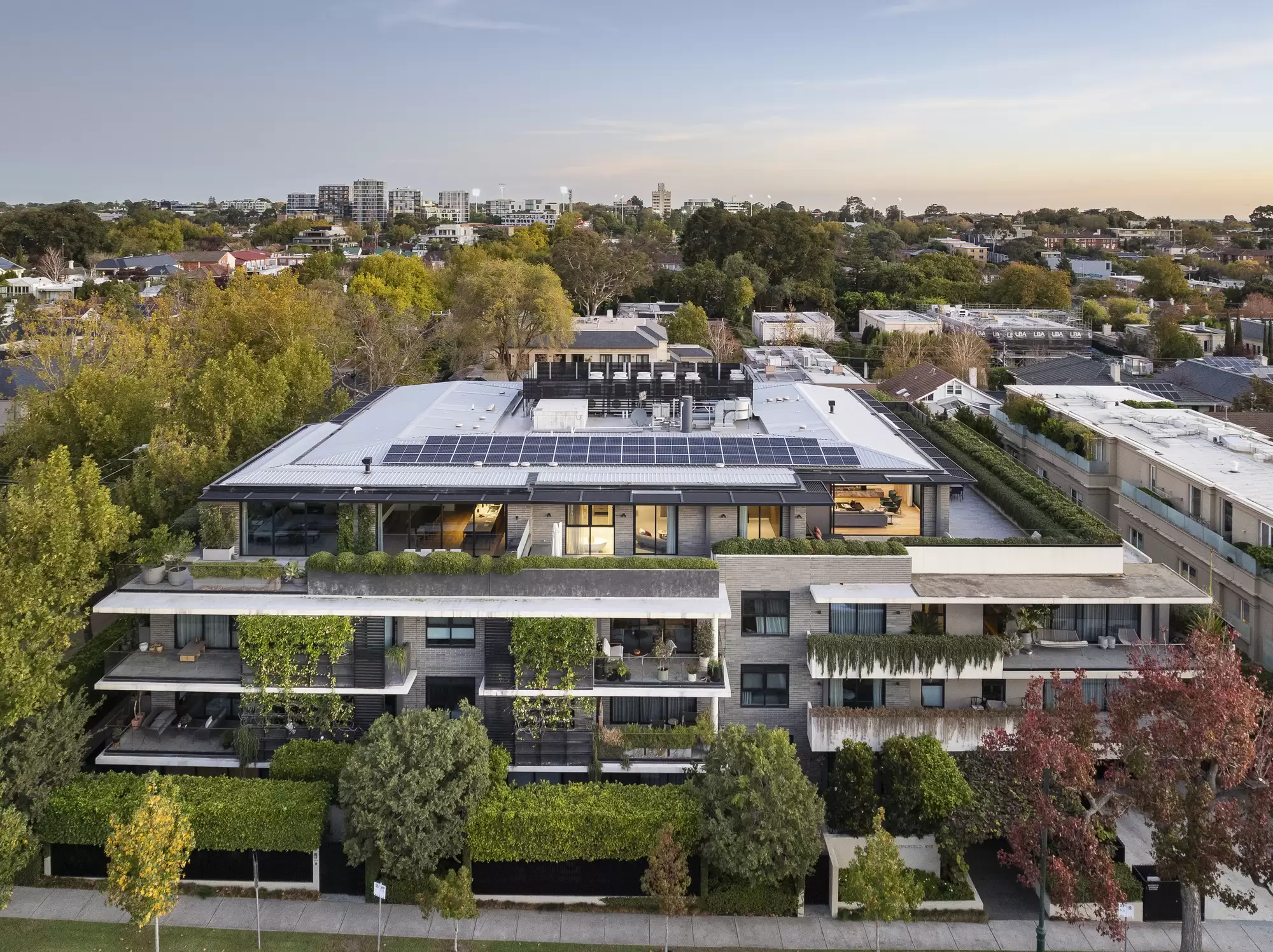 Penthouse/30 Springfield Avenue, Toorak For Sale by Melbourne Sotheby's International Realty - image 22