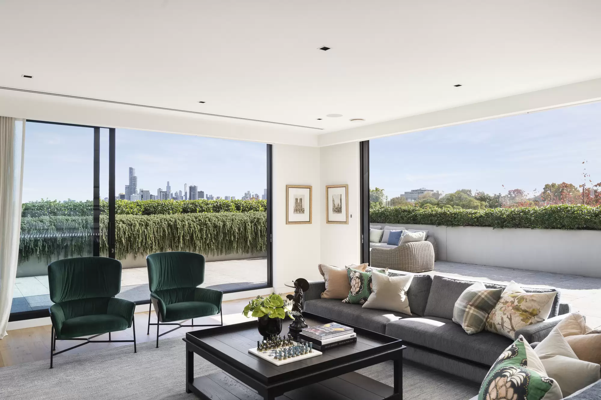 Penthouse/30 Springfield Avenue, Toorak For Sale by Melbourne Sotheby's International Realty - image 3