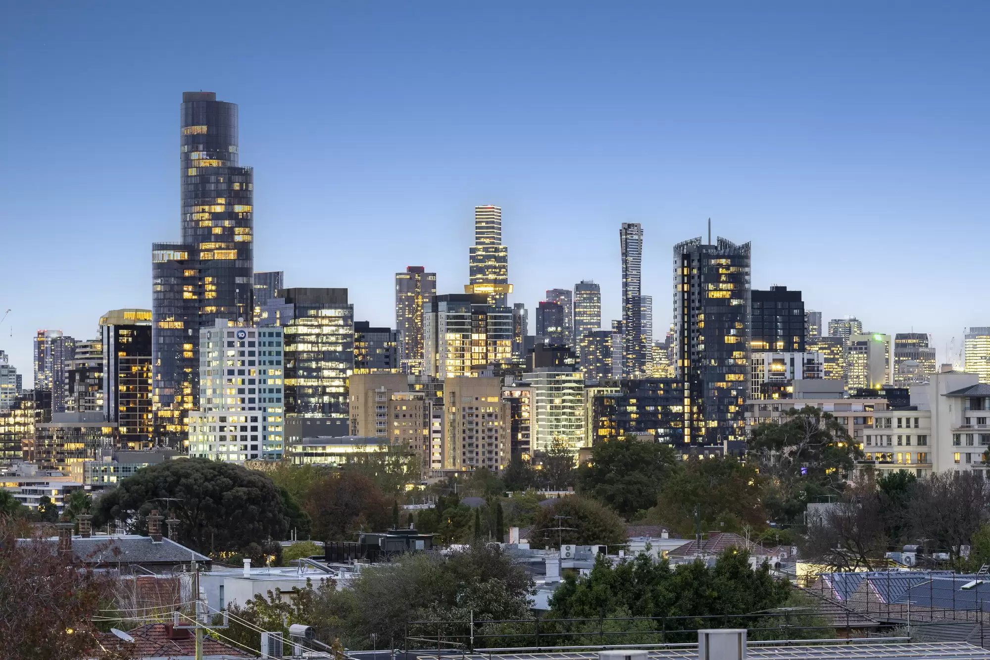 Penthouse/30 Springfield Avenue, Toorak For Sale by Melbourne Sotheby's International Realty - image 2