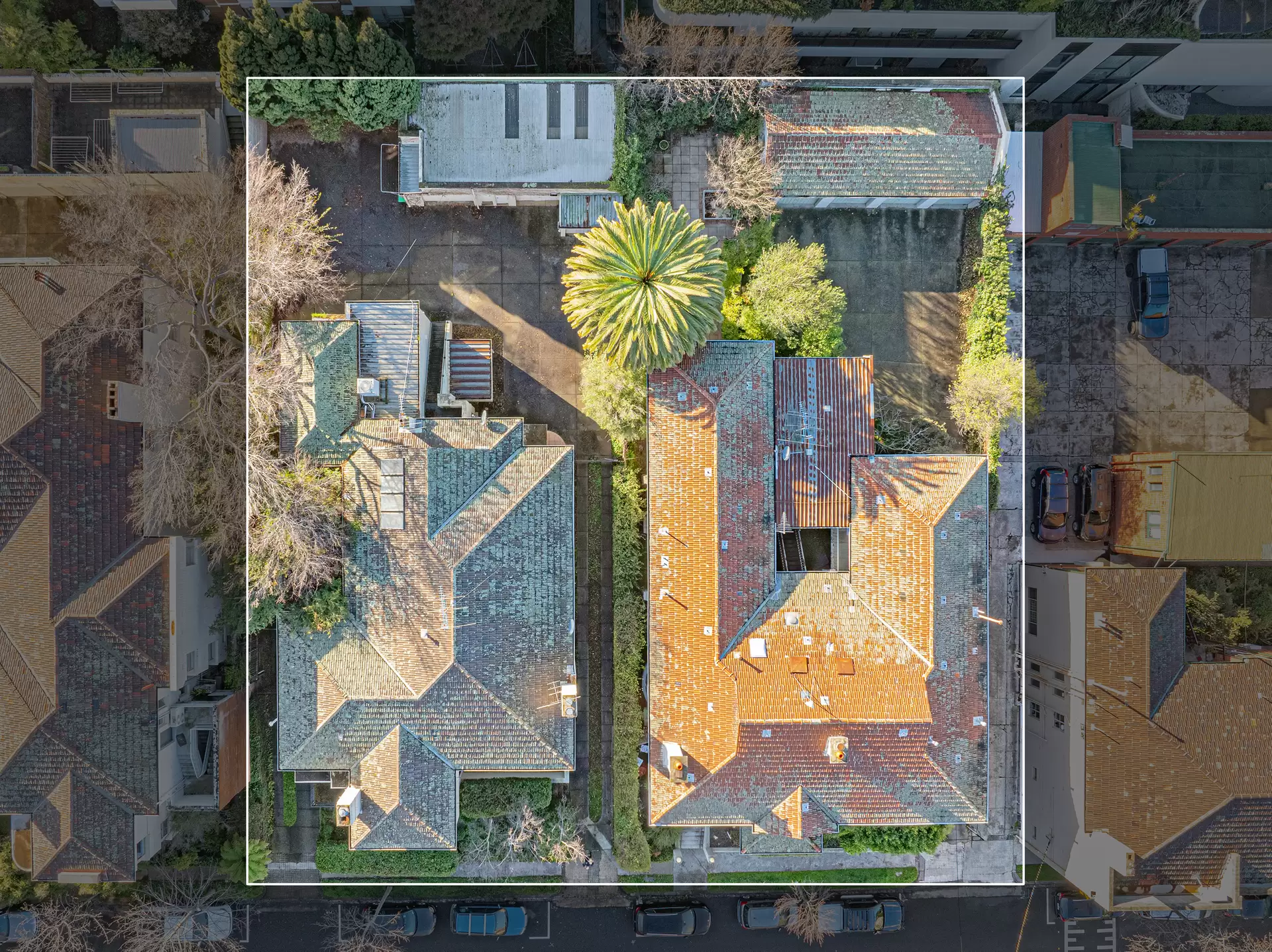6 & 8-10 Marne Street, South Yarra For Sale by Melbourne Sotheby's International Realty - image 1