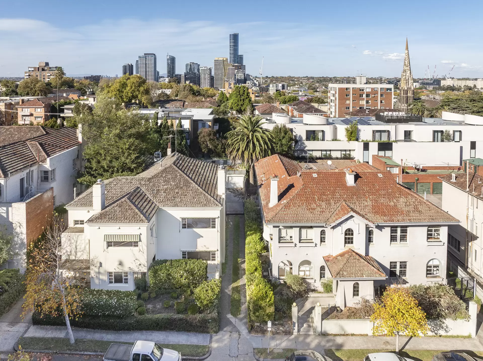 6 & 8-10 Marne Street, South Yarra For Sale by Melbourne Sotheby's International Realty - image 1