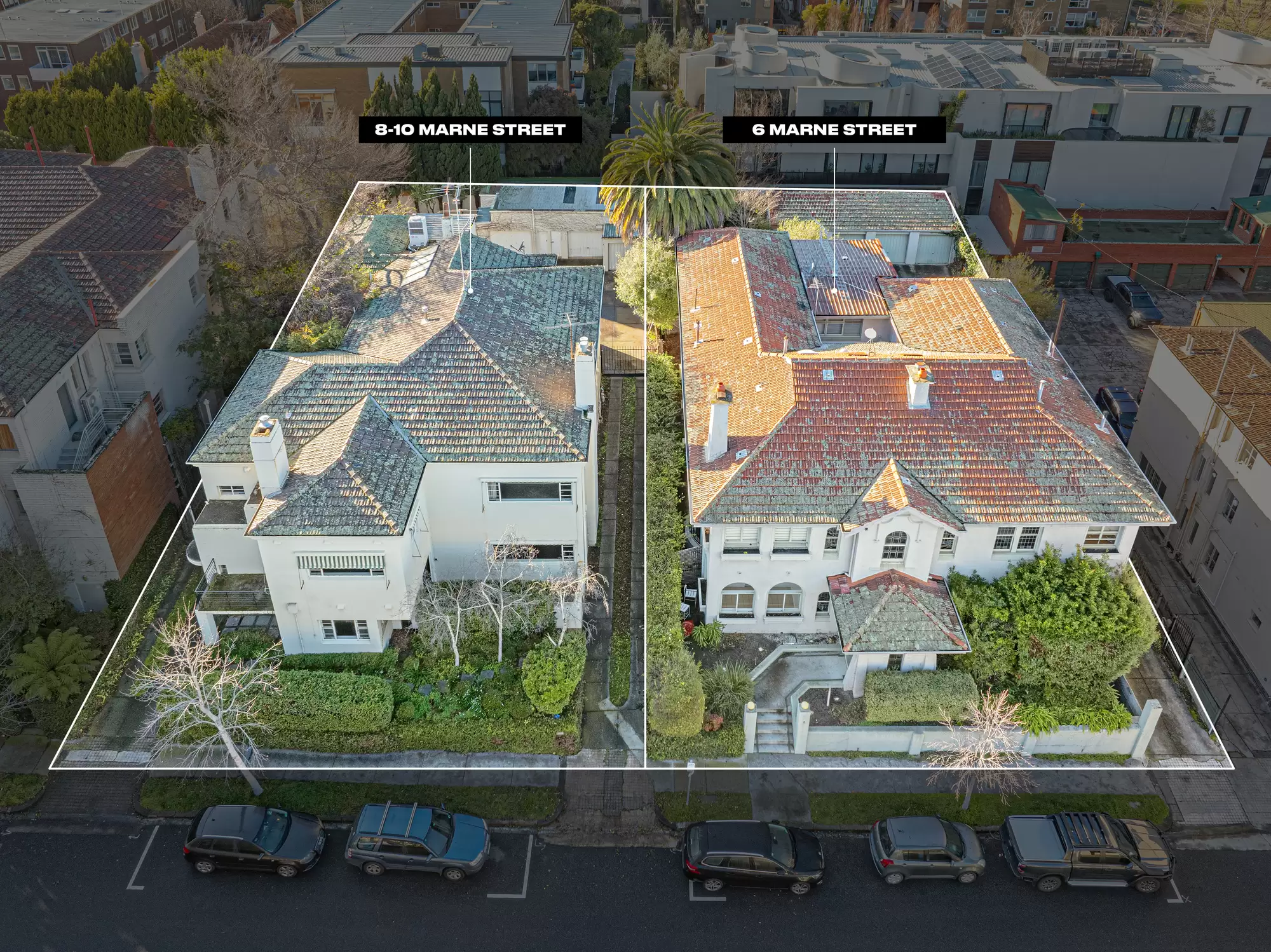 6 & 8-10 Marne Street, South Yarra For Sale by Melbourne Sotheby's International Realty - image 6