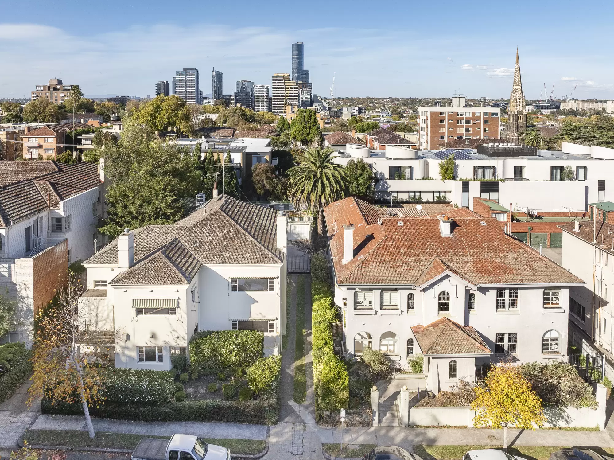 6 & 8-10 Marne Street, South Yarra For Sale by Melbourne Sotheby's International Realty - image 2