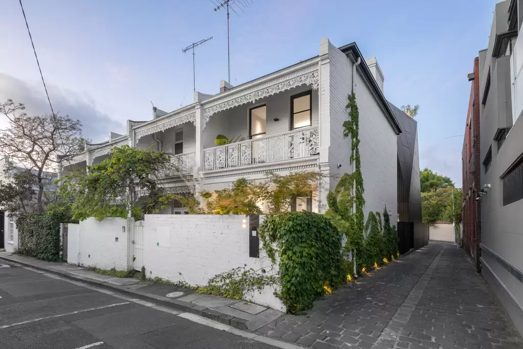 16 St Martins Lane, South Yarra For Sale by Melbourne Sotheby's International Realty
