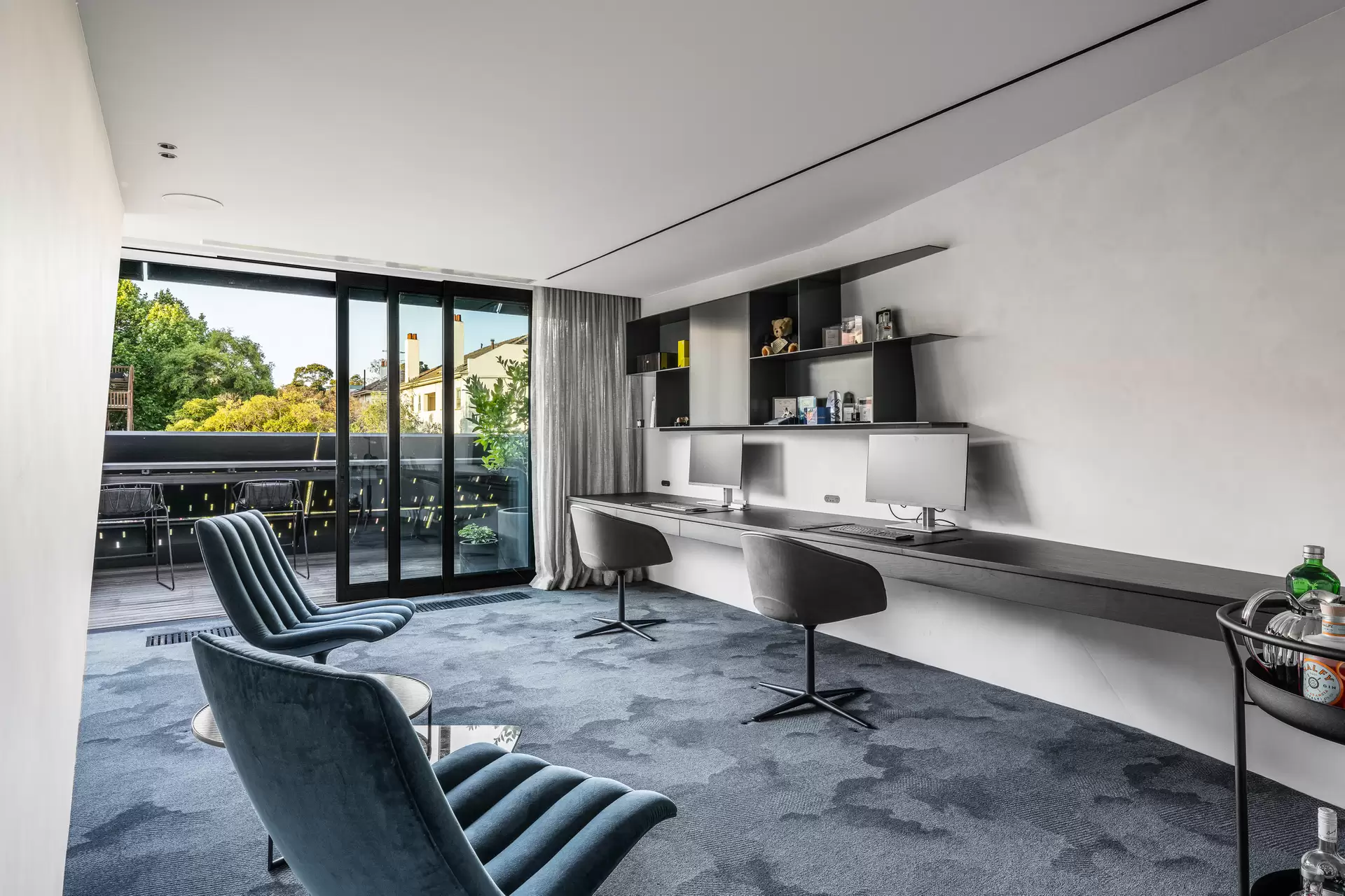 16 St Martins Lane, South Yarra For Sale by Melbourne Sotheby's International Realty - image 1