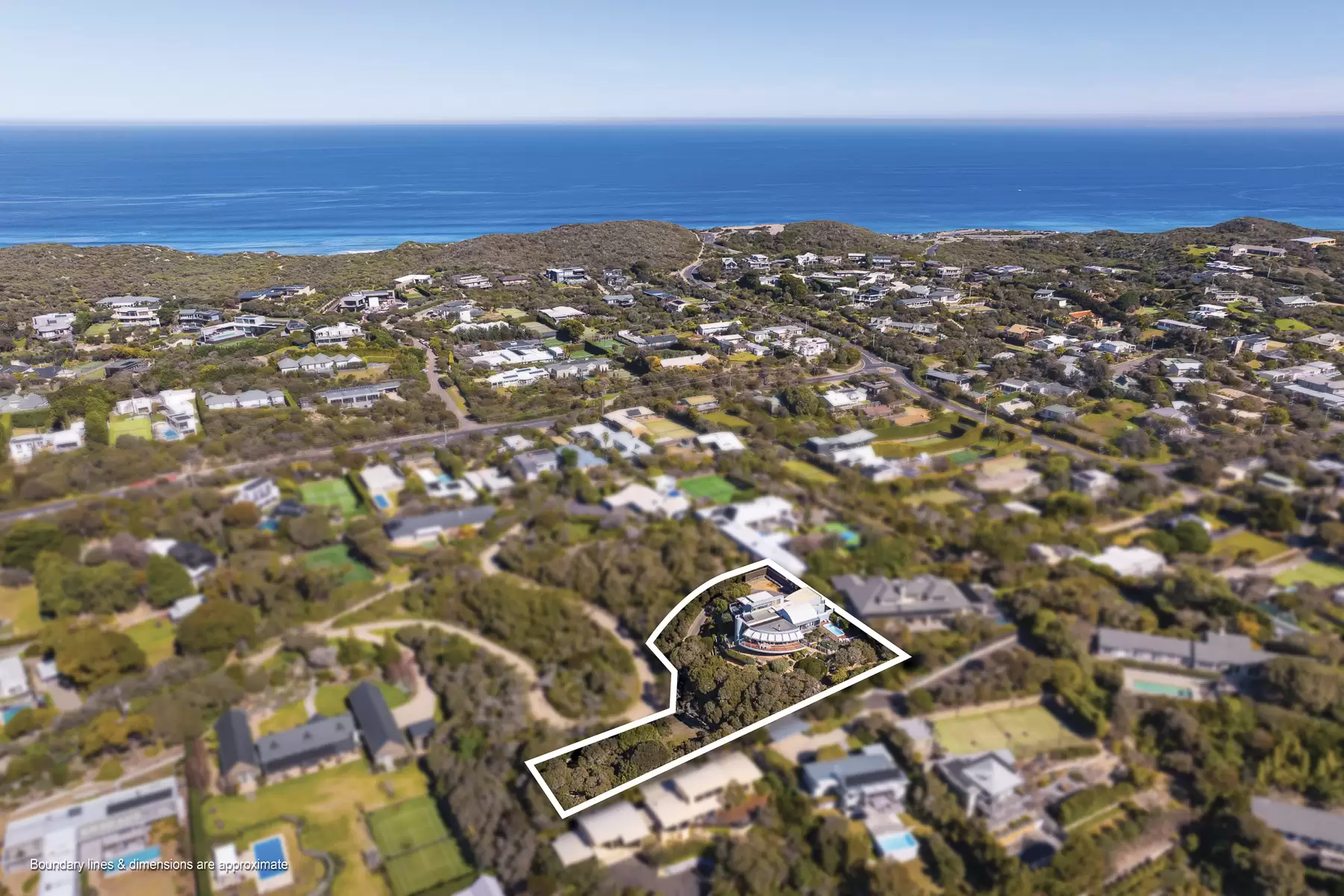 56 Elizabeth Road, Portsea Sold by Melbourne Sotheby's International Realty - image 19