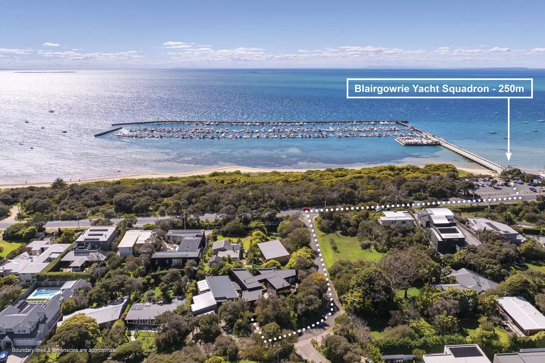 2 Olive Street, Blairgowrie For Sale by Melbourne Sotheby's International Realty - image 2