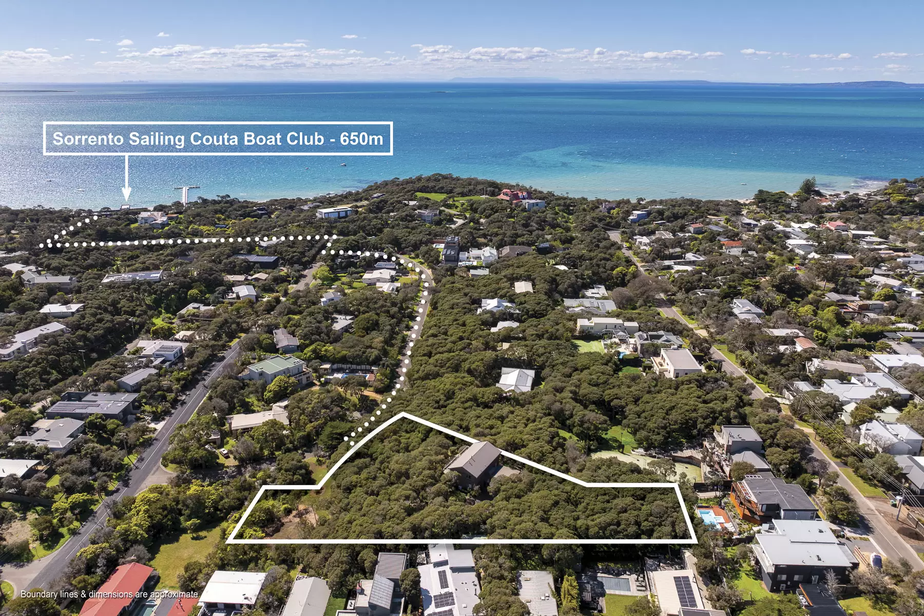 21-23 Links Road, Sorrento For Sale by Melbourne Sotheby's International Realty - image 1