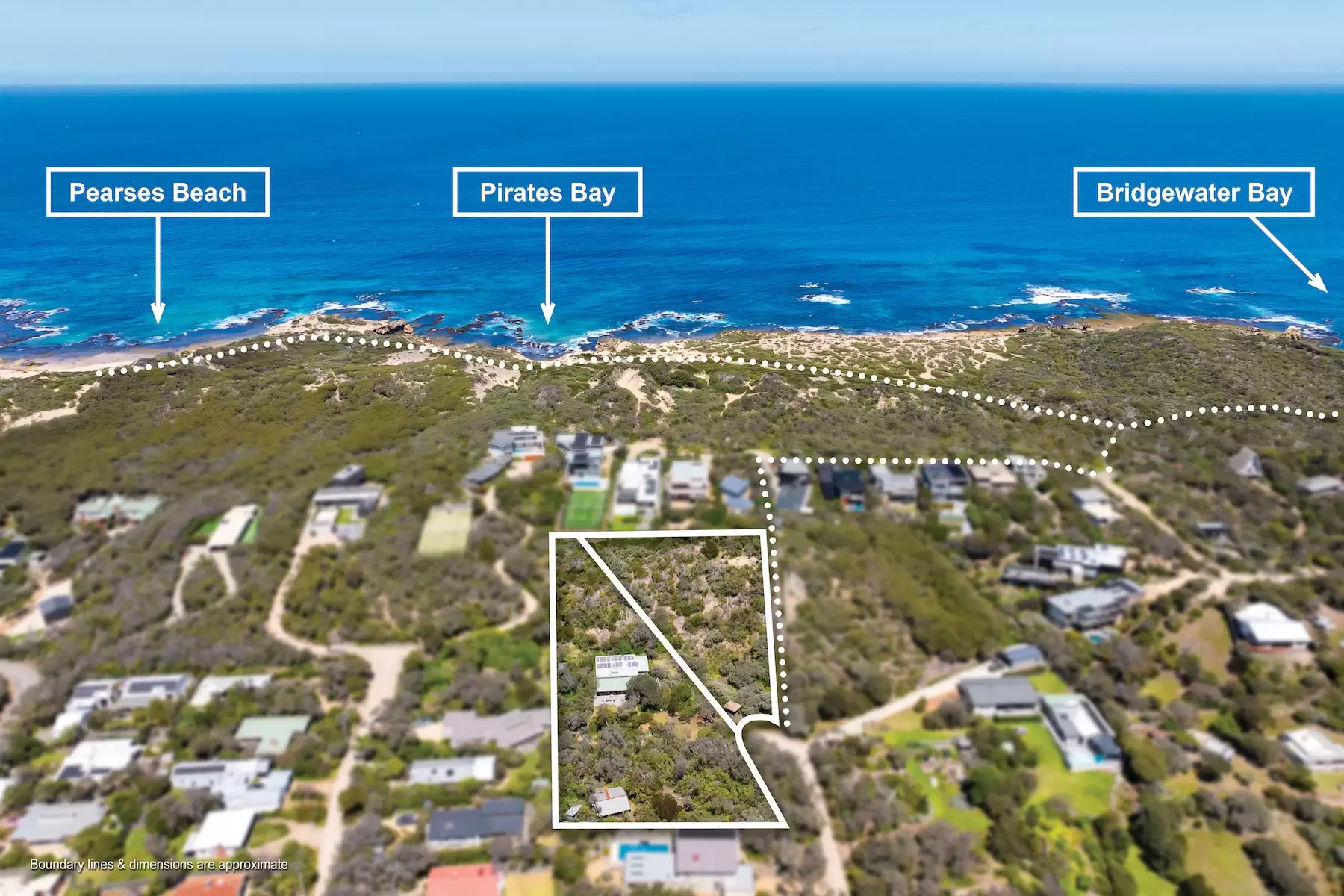 35 And 39  Munro  Street, Blairgowrie For Sale by Melbourne Sotheby's International Realty - image 2
