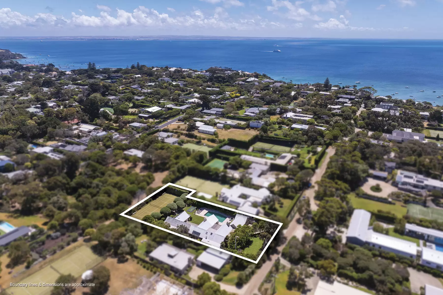42 Macgregor Avenue, Portsea Sold by Melbourne Sotheby's International Realty - image 5