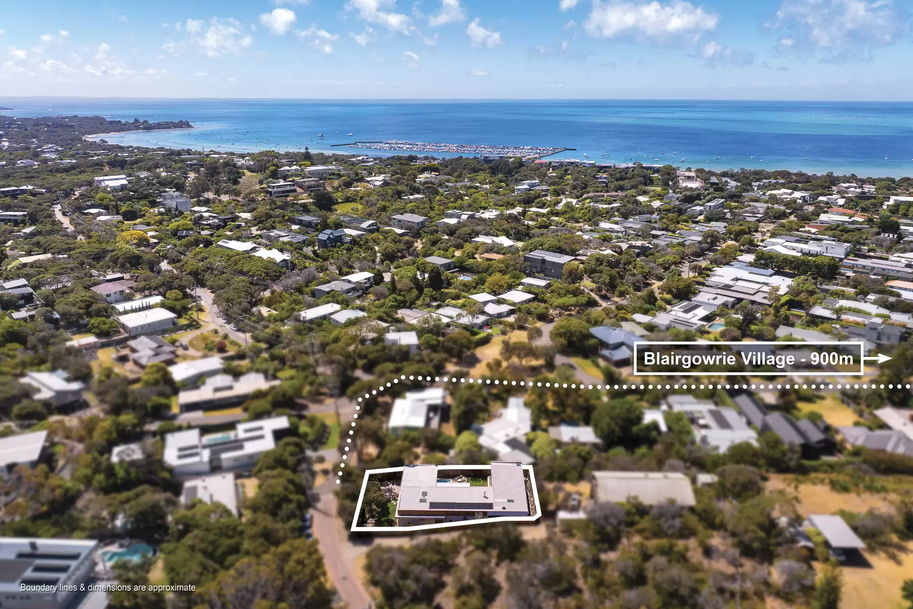 26 David Street, Blairgowrie For Sale by Melbourne Sotheby's International Realty - image 21