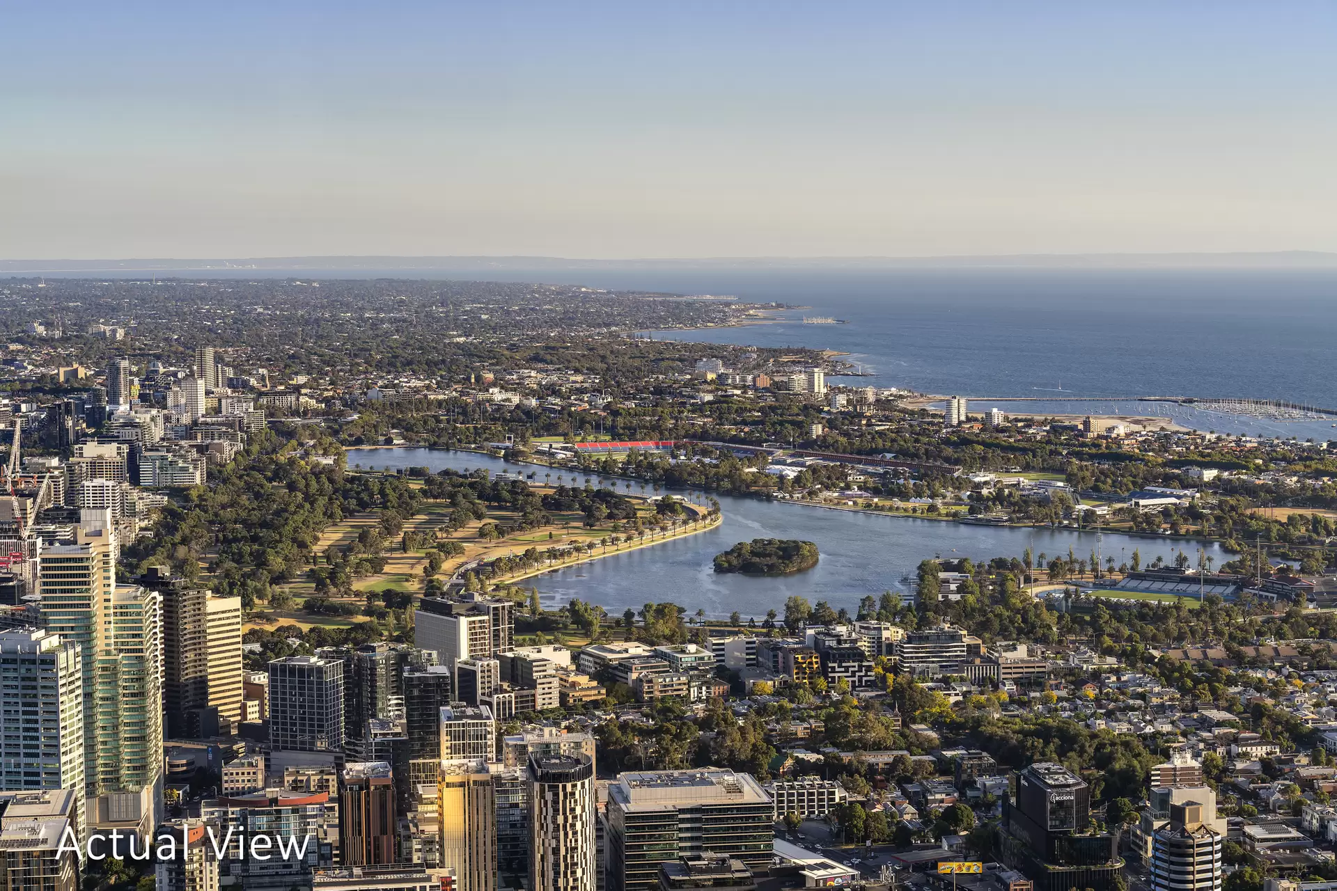 Level 85/7 Riverside Quay, Southbank For Sale by Melbourne Sotheby's International Realty - image 1