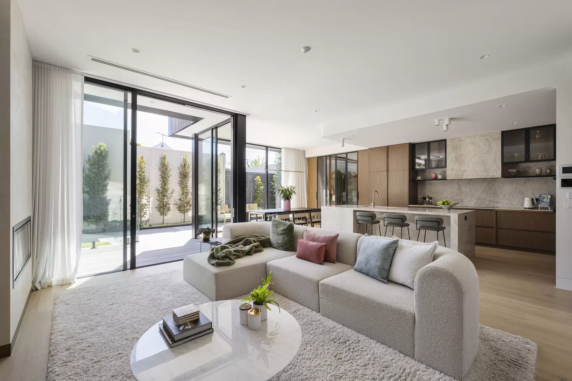 27-29 Wrights Terrace, Prahran For Sale by Melbourne Sotheby's International Realty - image 1
