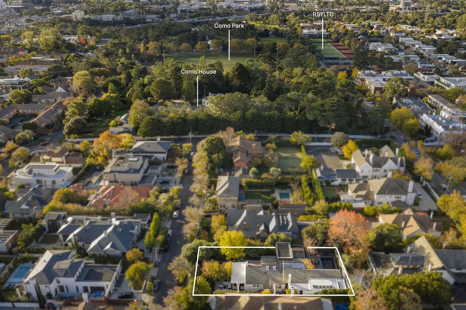 6 Fulham Avenue, South Yarra For Sale by Melbourne Sotheby's International Realty - image 1
